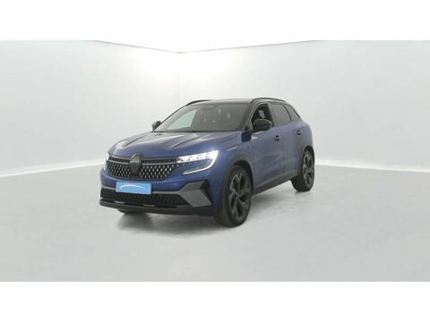 Renault Austral E-Tech hybrid 200 Iconic esprit Alpine 2023 occasion Saint-Brieuc 22000