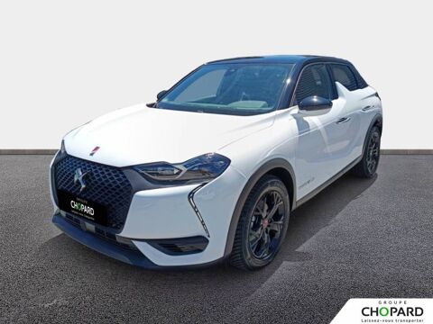 Citro&euml;n DS3 Crossback BlueHDi 110 BVM6 Performance Line 2021 occasion FREJUS 83600