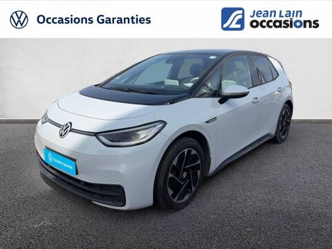Volkswagen ID.3 204 ch Pro Performance Tech 2021 occasion Bourgoin-Jallieu 38300