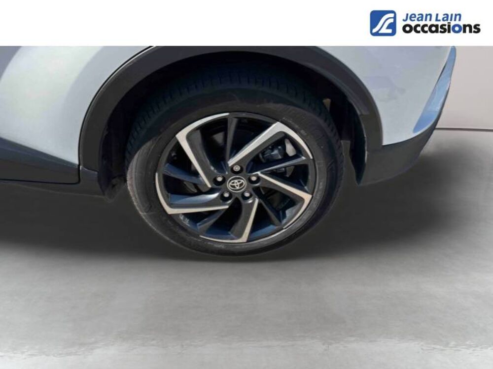 C-HR Hybride 2.0L Design 2023 occasion 38170 Seyssinet-Pariset