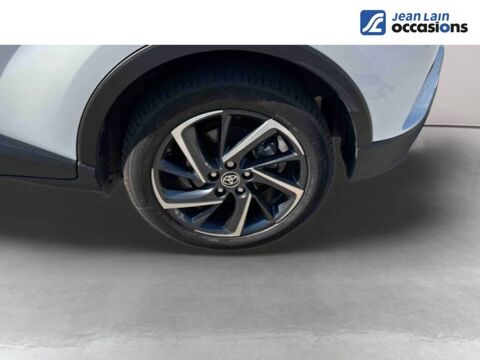 C-HR Hybride 2.0L Design 2023 occasion 38170 Seyssinet-Pariset