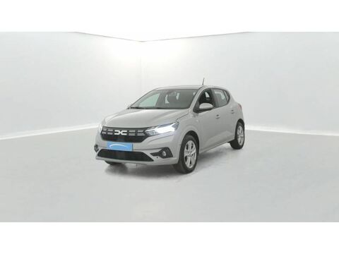 Dacia Sandero TCe 90 Expression 2023 occasion Auray 56400