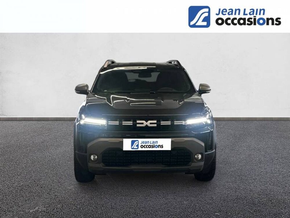 Duster Hybrid 140 Journey 2025 occasion 01170 Cessy