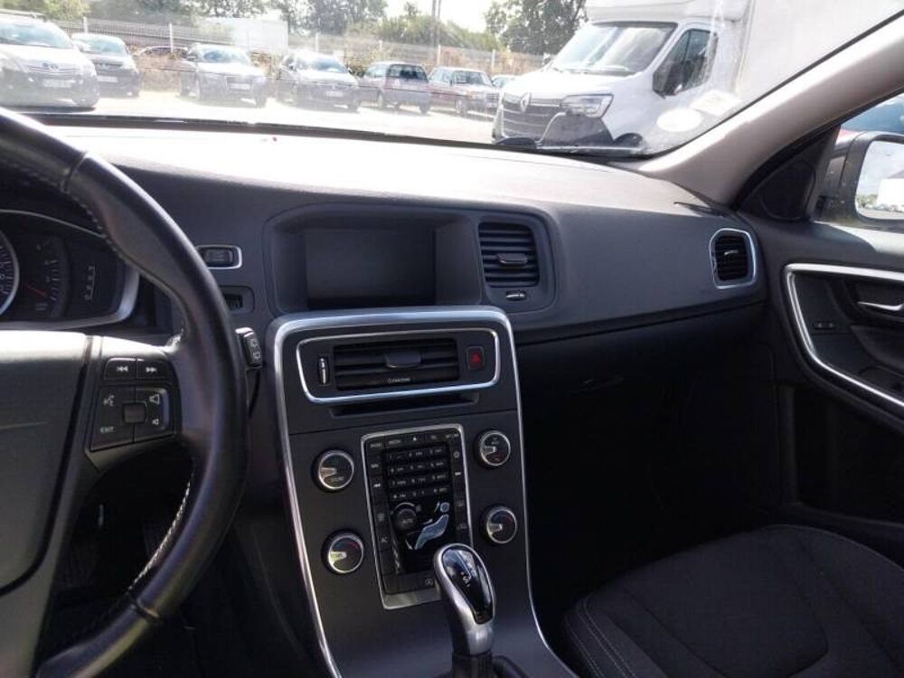 V60 D2 120 ch Stop&Start Geartronic 6 Kinetic Business 2017 occasion 61100 Flers