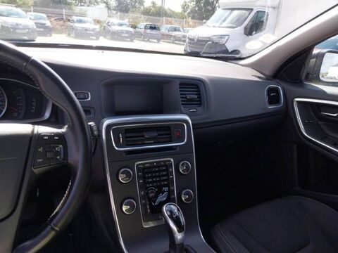 V60 D2 120 ch Stop&Start Geartronic 6 Kinetic Business 2017 occasion 61100 Flers