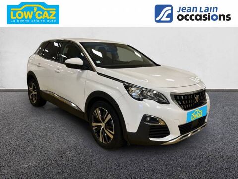 3008 Puretech 130ch S&S EAT8 Allure 2019 occasion 38360 Sassenage