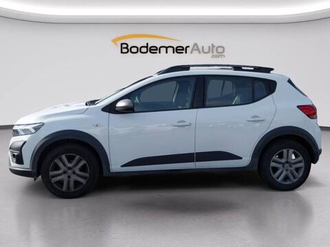 Sandero TCe 90 Stepway Expression 2023 occasion 22400 Lamballe