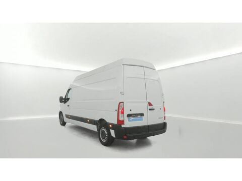 Master MASTER FGN TRAC F3500 L3H3 BLUE DCI 135 CONFORT 2024 occasion 50000 Saint-L&ocirc;