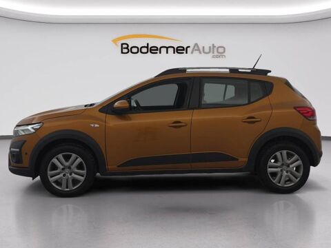 Sandero ECO-G 100 - 22 Stepway Confort 2022 occasion 29150 Ch&acirc;teaulin