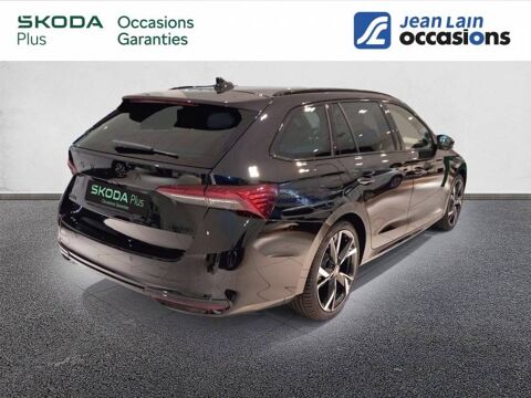 Octavia Combi 1.5 TSI Hybrid 150 ch ACT DSG7 Sportline 2025 occasion 38600 Fontaine