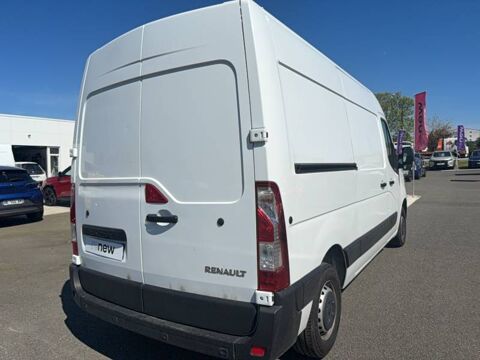 Master MASTER FGN TRAC F3500 L2H2 BLUE DCI 135 CONFORT 2023 occasion 22500 Paimpol