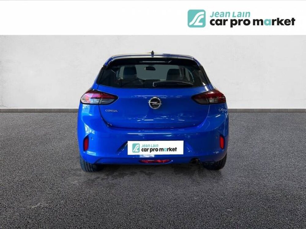 Corsa 1.2 Turbo 100 ch BVM6 Elegance Business 2022 occasion 01170 Cessy