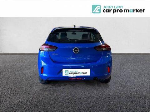 Corsa 1.2 Turbo 100 ch BVM6 Elegance Business 2022 occasion 01170 Cessy