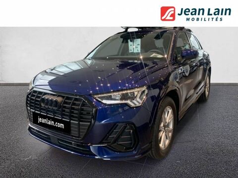 Audi Q3 45 TFSIe 245 ch S tronic 6 S line 2024 occasion Ville-la-Grand 74100