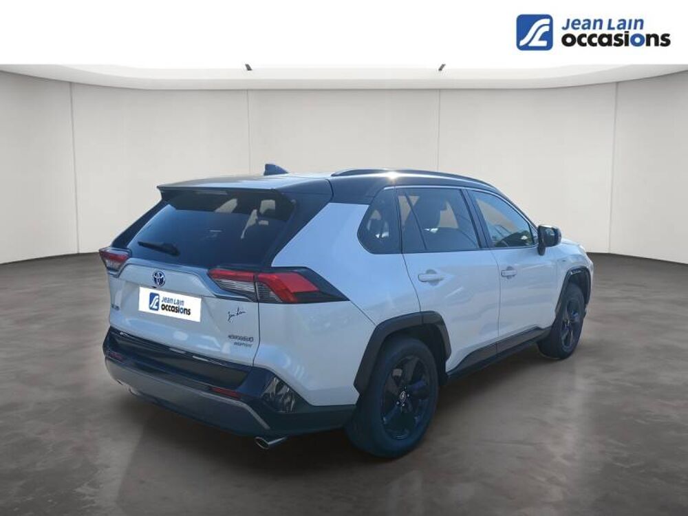 RAV 4 RAV4 Hybride 222 ch AWD-i Collection 2019 occasion 73290 La Motte-Servolex