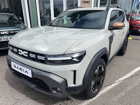 Dacia Duster ECO-G 100 Extreme 2025 occasion Quimper 29000