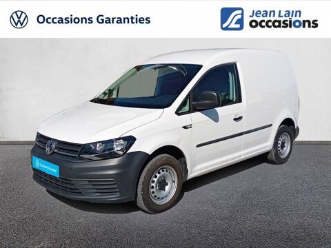 Caddy CADDY VAN 2.0 TDI 102 BVM5 BUSINESS LINE 2020 occasion 01170 Cessy