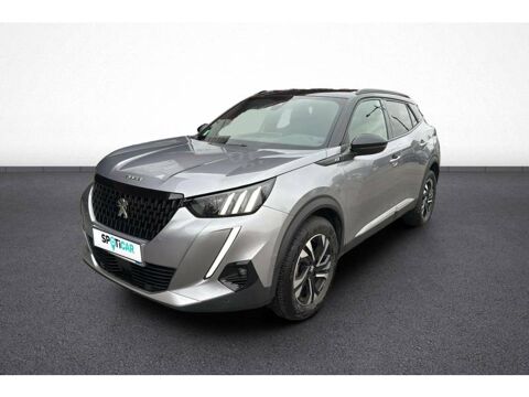 Peugeot 2008 PureTech 130 S&S BVM6 GT 2021 occasion GIVORS 69700