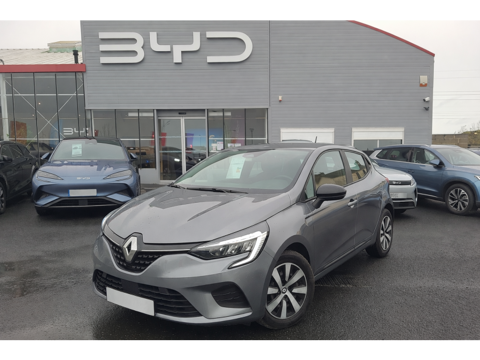 Renault Clio TCe 90 Equilibre 2023 occasion Rez&eacute; 44400