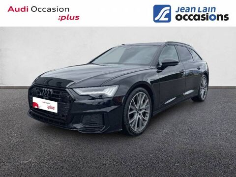 Audi A6 Avant 50 TFSIe 299 ch S tronic 7 Quattro S line 2023 occasion Seynod 74600
