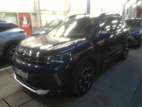 Citro&euml;n C5 aircross C5 Aircross BlueHDi 130 S&S BVM6 Shine 2022 occasion Bourgoin-Jallieu 38300