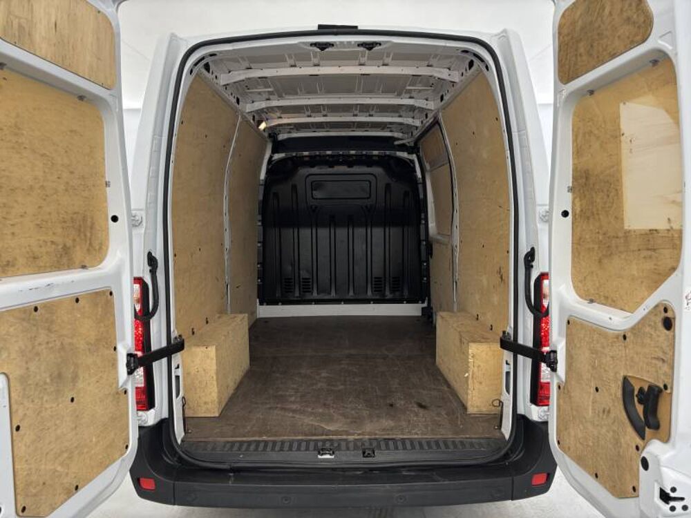 Master MASTER FGN TRAC F3500 L2H2 BLUE DCI 135 CONFORT 2024 occasion 50100 Cherbourg-en-Cotentin
