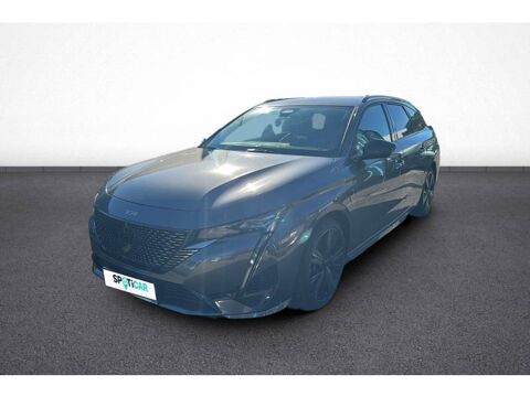 Peugeot 308 SW PureTech 130ch S&S EAT8 GT Pack 2022 occasion VIENNE 38200