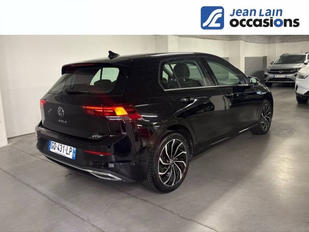 Golf 1.5 eTSI OPF 150 DSG7 Style 2023 occasion 73290 La Motte-Servolex