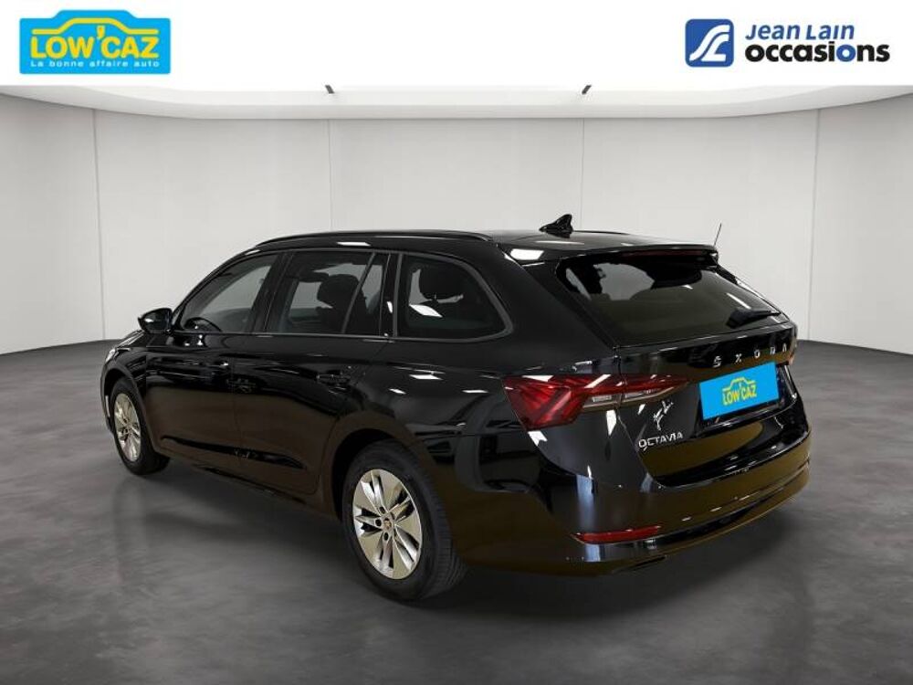 Octavia Combi 2.0 TDI 150 ch DSG7 4x4 Ambition 2022 occasion 38360 Sassenage