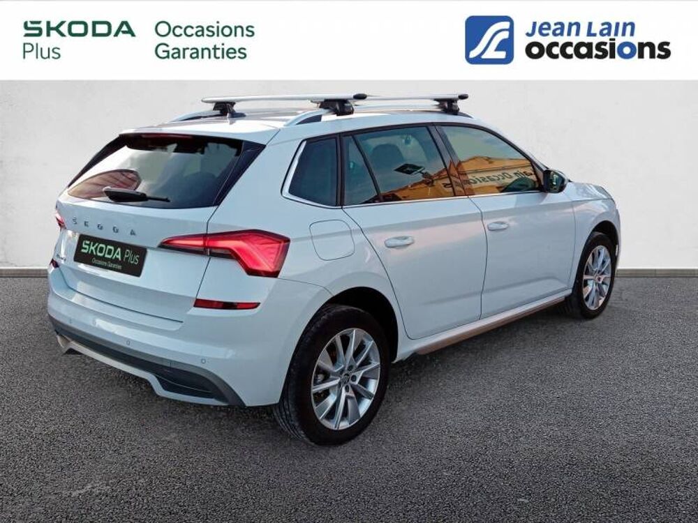 Kamiq 1.5 TSI 150 ch DSG7 Style 2023 occasion 05000 Gap