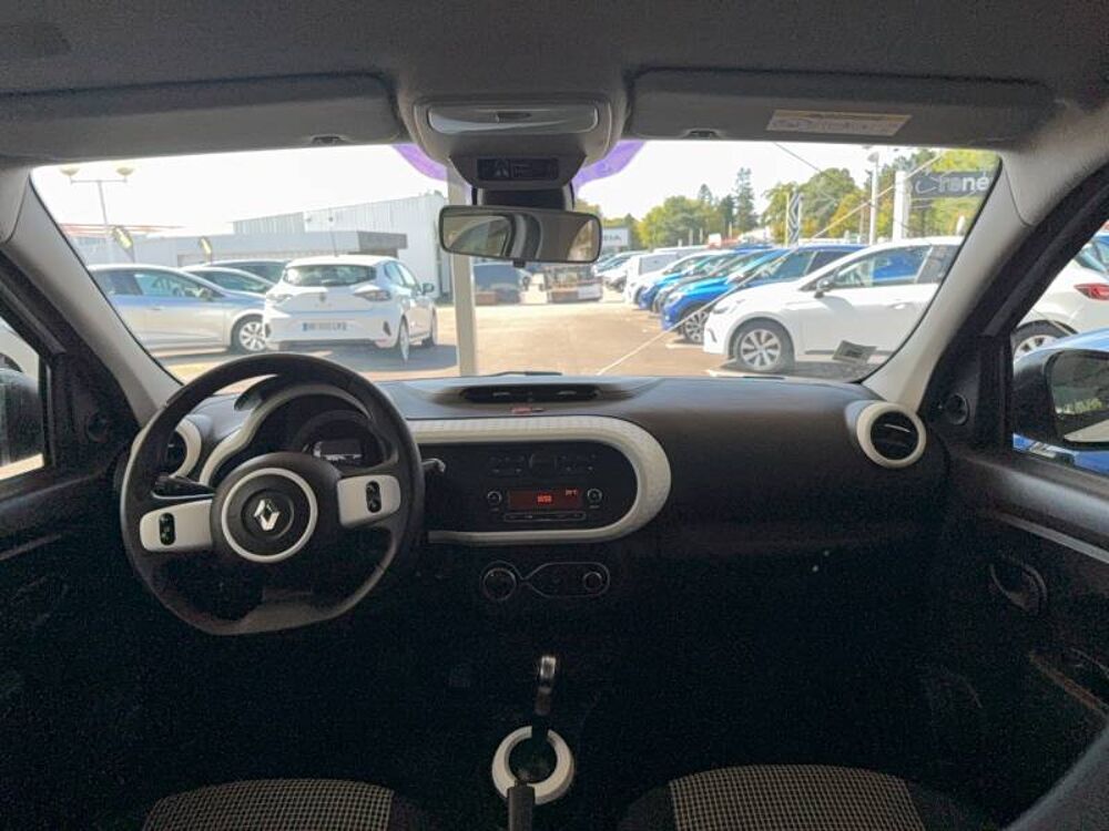 Twingo III E-Tech Authentic 2022 occasion 56800 Plo&euml;rmel