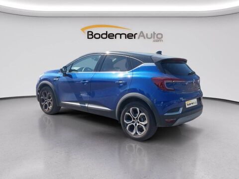 Captur mild hybrid 160 EDC Techno 2022 occasion 56400 Auray