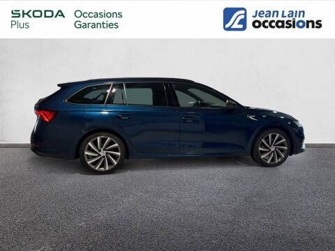 Octavia Combi 2.0 TDI 200 ch DSG7 4x4 Sportline 2023 occasion 74100 Ville-la-Grand