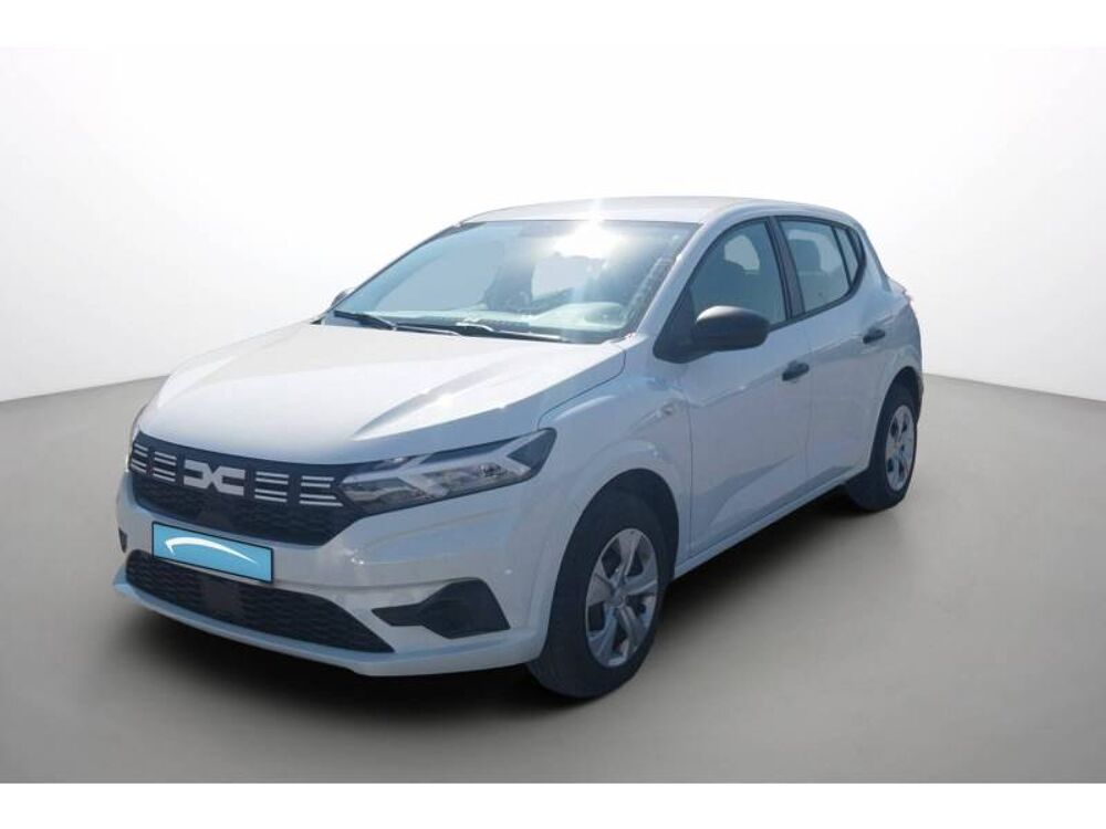 Sandero ECO-G 100 Essential 2024 occasion 29900 Concarneau