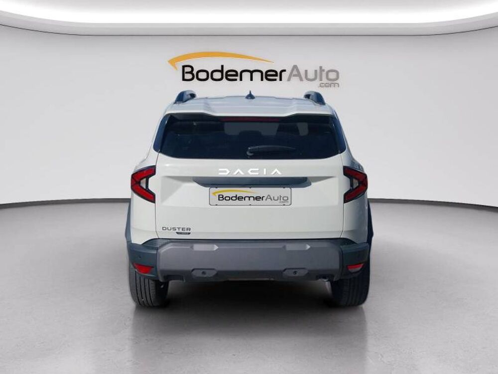 Duster Hybrid 140 Journey 2025 occasion 56850 Caudan