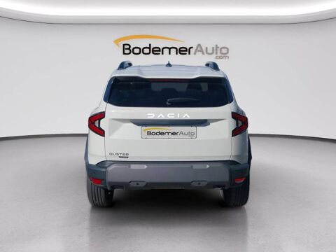Duster Hybrid 140 Journey 2025 occasion 56850 Caudan
