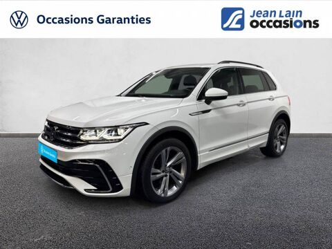 Volkswagen Tiguan 2.0 TDI 150ch DSG7 R-Line 2023 occasion Seyssinet-Pariset 38170