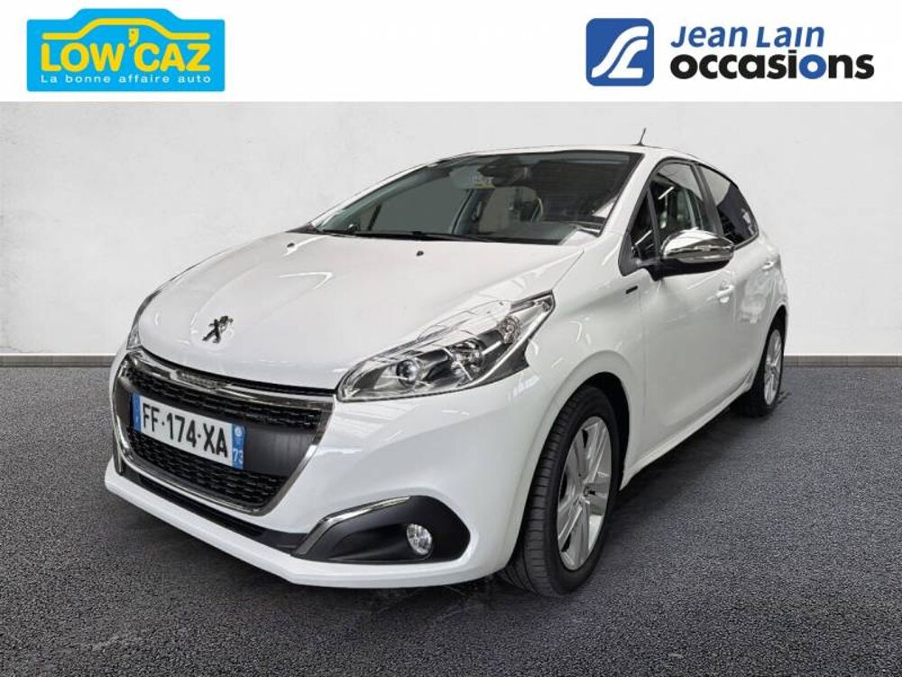 208 PureTech 82ch S&S BVM5 Signature 2019 occasion 73490 La Ravoire