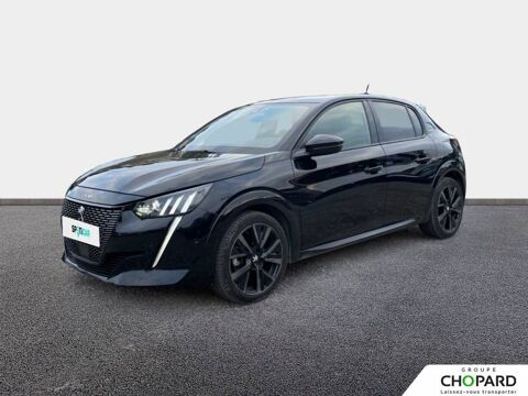 Peugeot 208 PureTech 100 S&S EAT8 GT Pack 2021 occasion MOUGINS 06250