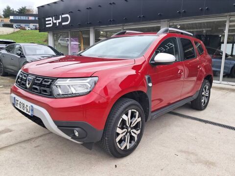 Dacia Duster ECO-G 100 4x2 Prestige + 2022 occasion Ergu&eacute;-Gab&eacute;ric 29500