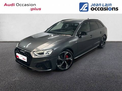 Audi A4 Avant 40 TFSI 204 S tronic 7 Competition 2024 occasion Seynod 74600
