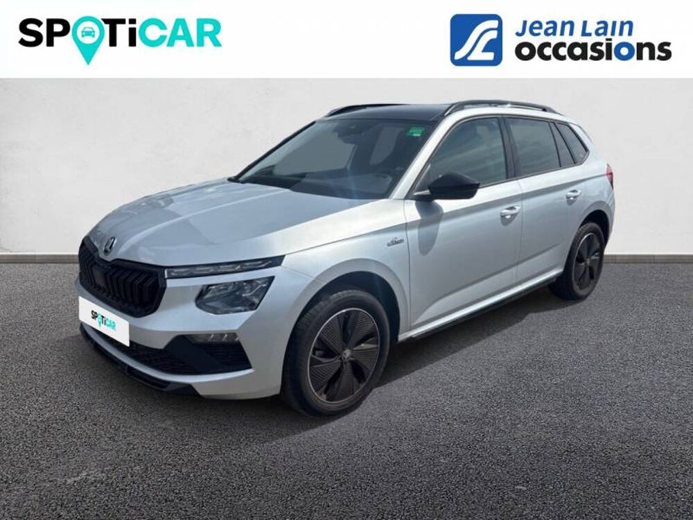 Kamiq 1.0 TSI Evo 2 116 ch DSG7 Monte Carlo 2025 occasion 74700 Sallanches