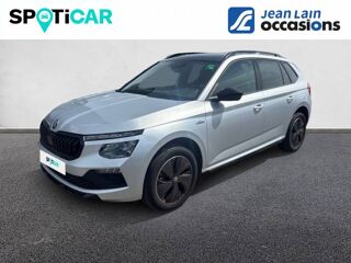 Kamiq 1.0 TSI Evo 2 116 ch DSG7 Monte Carlo 2025 occasion 74700 Sallanches