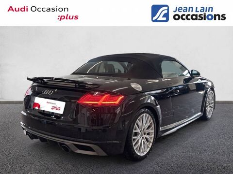 TT Roadster 40 TFSI 197 S tronic 7 S line 2019 occasion 01170 Cessy
