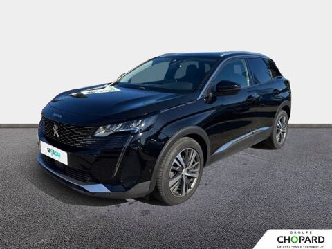 Peugeot 3008 BlueHDi 130ch S&S EAT8 Allure Pack 2021 occasion BRIGNOLES 83170