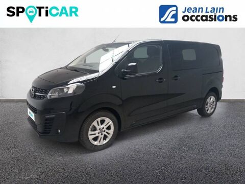 Opel Vivaro VIVARO FGN TAILLE M BLUEHDI 145 S&S EAT8 2025 occasion V&eacute;traz-Monthoux 74100