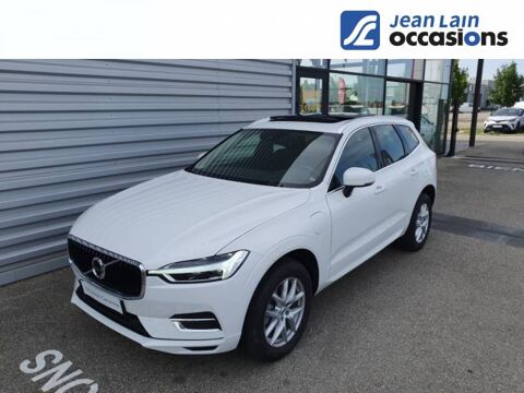 Volvo XC60 T8 Twin Engine 320+87 ch Geartronic 8 Momentum 2018 occasion Valence 26000