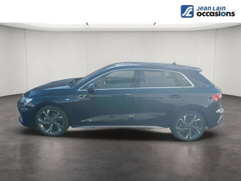 A3 Sportback TFSI e Hybride rechargeable 204 S tronic 6 S li 2025 occasion 38130 &Eacute;chirolles