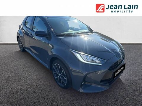 Yaris Hybride 116h Design 2026 occasion 73290 La Motte-Servolex