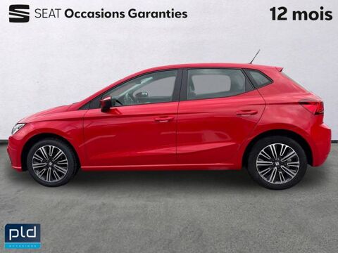 Ibiza 1.0 MPI 80 ch S/S BVM5 Copa 2022 occasion 13090 Aix-en-Provence